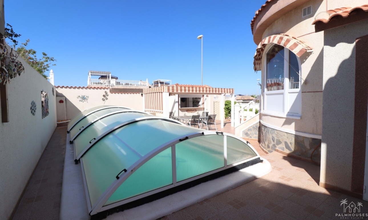Herverkoop - Villa - Rojales - Benimar