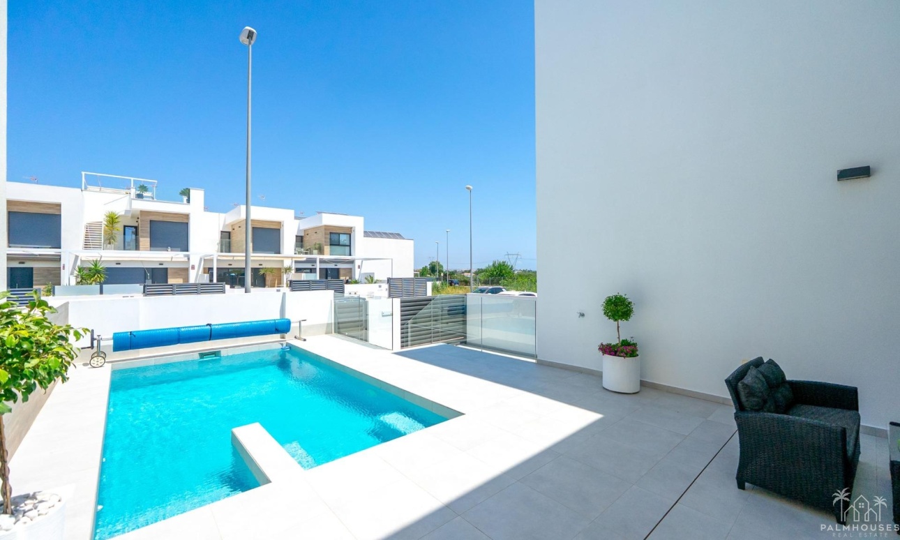 Herverkoop - Villa - Rojales - Benimar