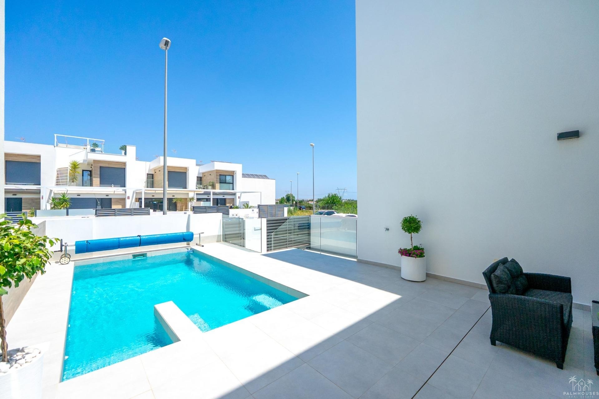 Herverkoop - Villa - Rojales - Benimar