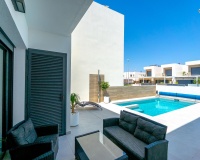 Herverkoop - Villa - Rojales - Benimar