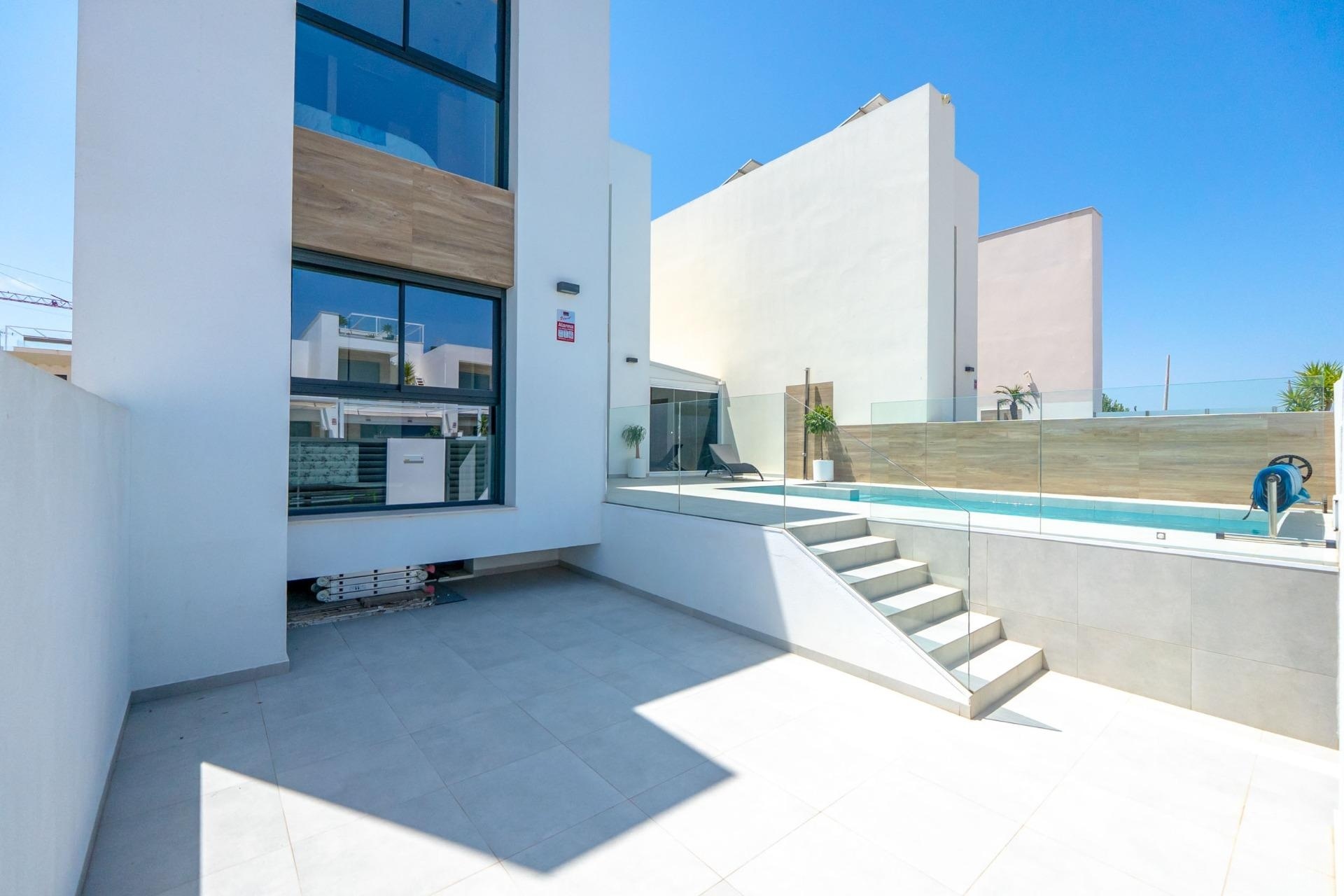 Herverkoop - Villa - Rojales - Benimar