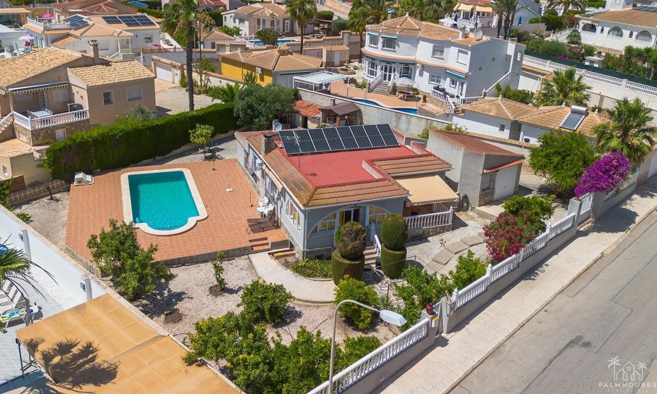 Herverkoop - Villa - Rojales - Ciudad Quesada