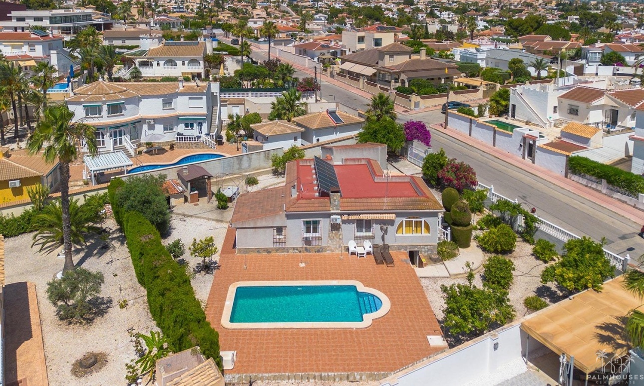 Herverkoop - Villa - Rojales - Ciudad Quesada