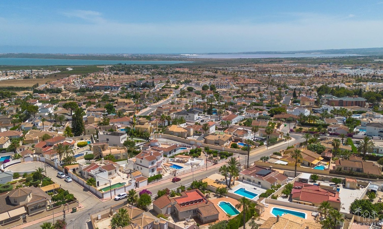 Herverkoop - Villa - Rojales - Ciudad Quesada