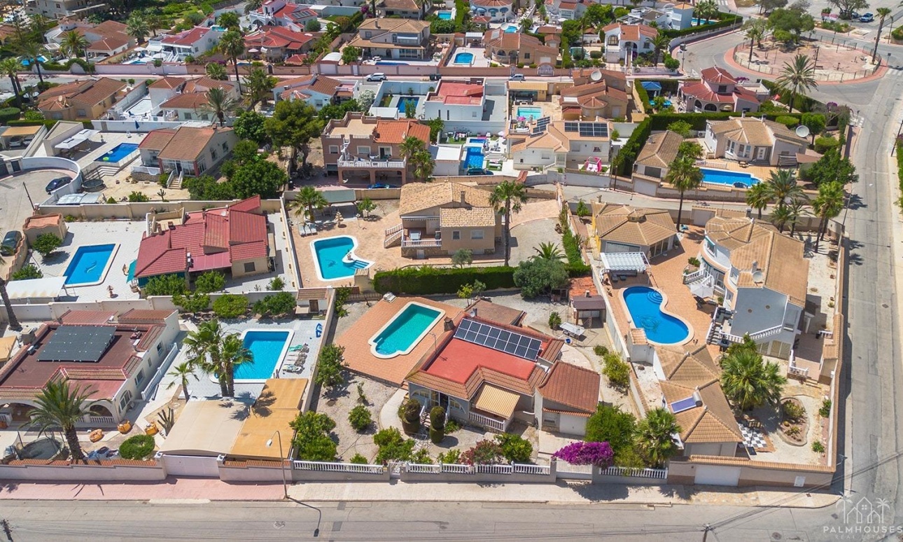 Herverkoop - Villa - Rojales - Ciudad Quesada