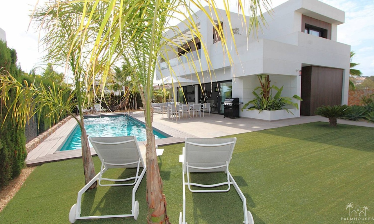 Herverkoop - Villa - Rojales - Ciudad Quesada