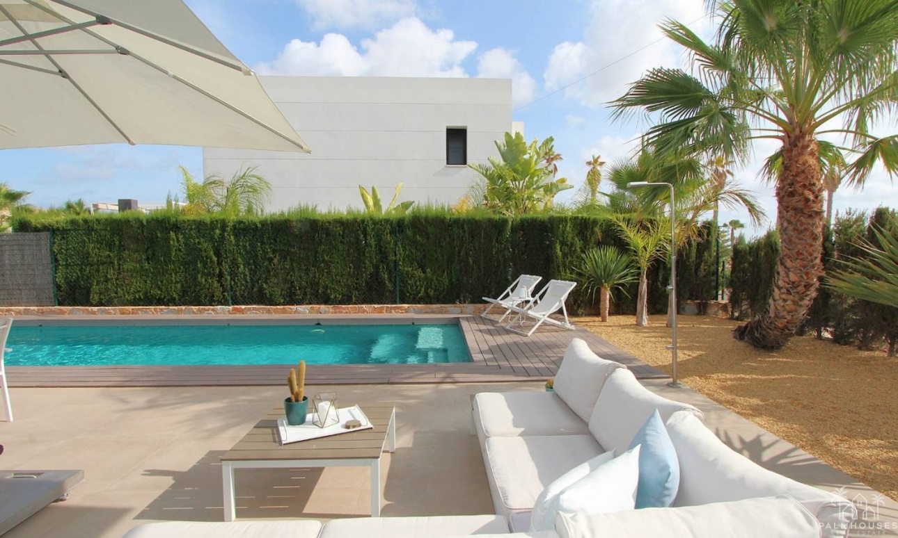 Herverkoop - Villa - Rojales - Ciudad Quesada