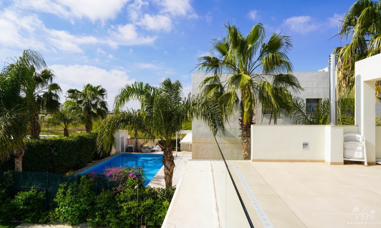 Herverkoop - Villa - Rojales - Ciudad Quesada
