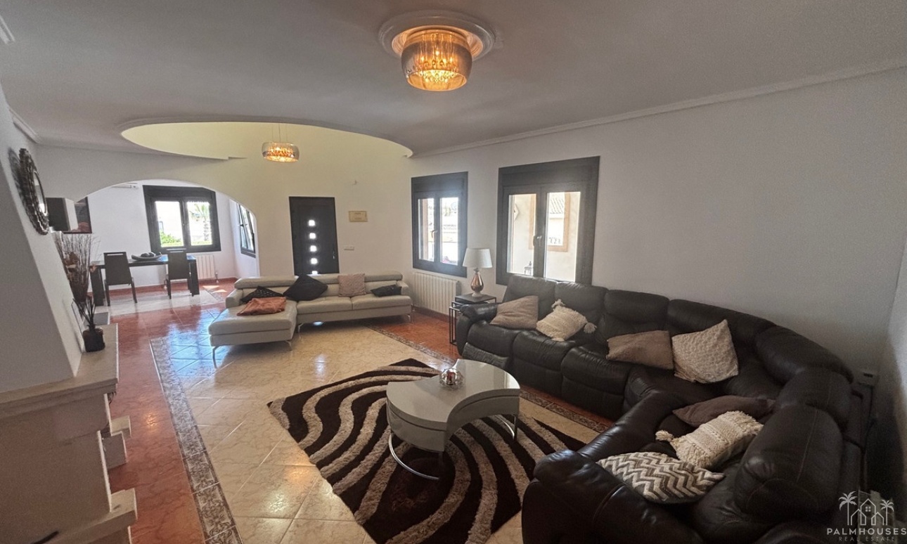 Herverkoop - Villa - Rojales - Ciudad Quesada