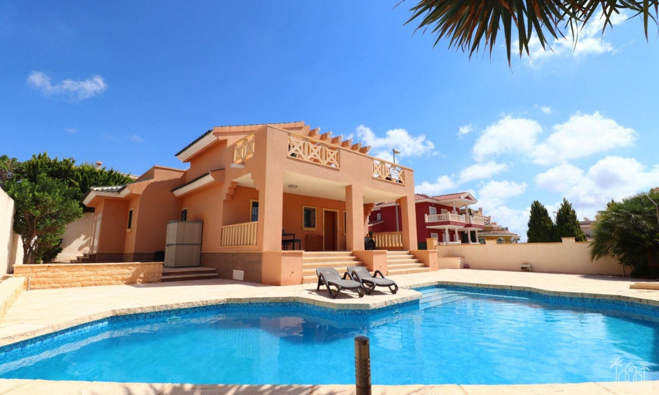 Herverkoop - Villa - Rojales - Ciudad Quesada