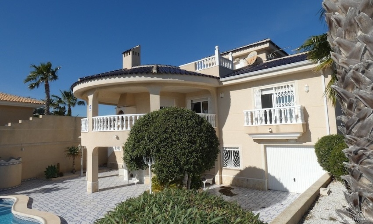 Herverkoop - Villa - Rojales - Ciudad Quesada