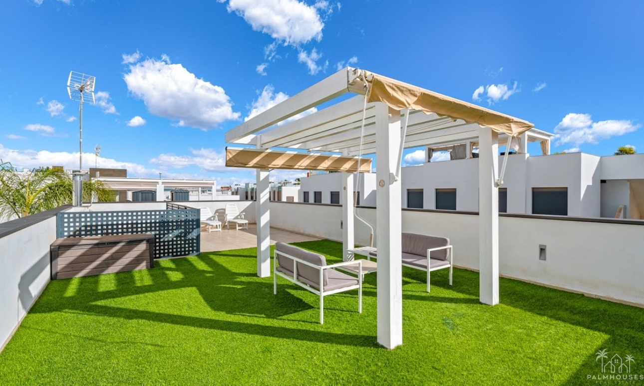 Herverkoop - Villa - Rojales - Ciudad Quesada