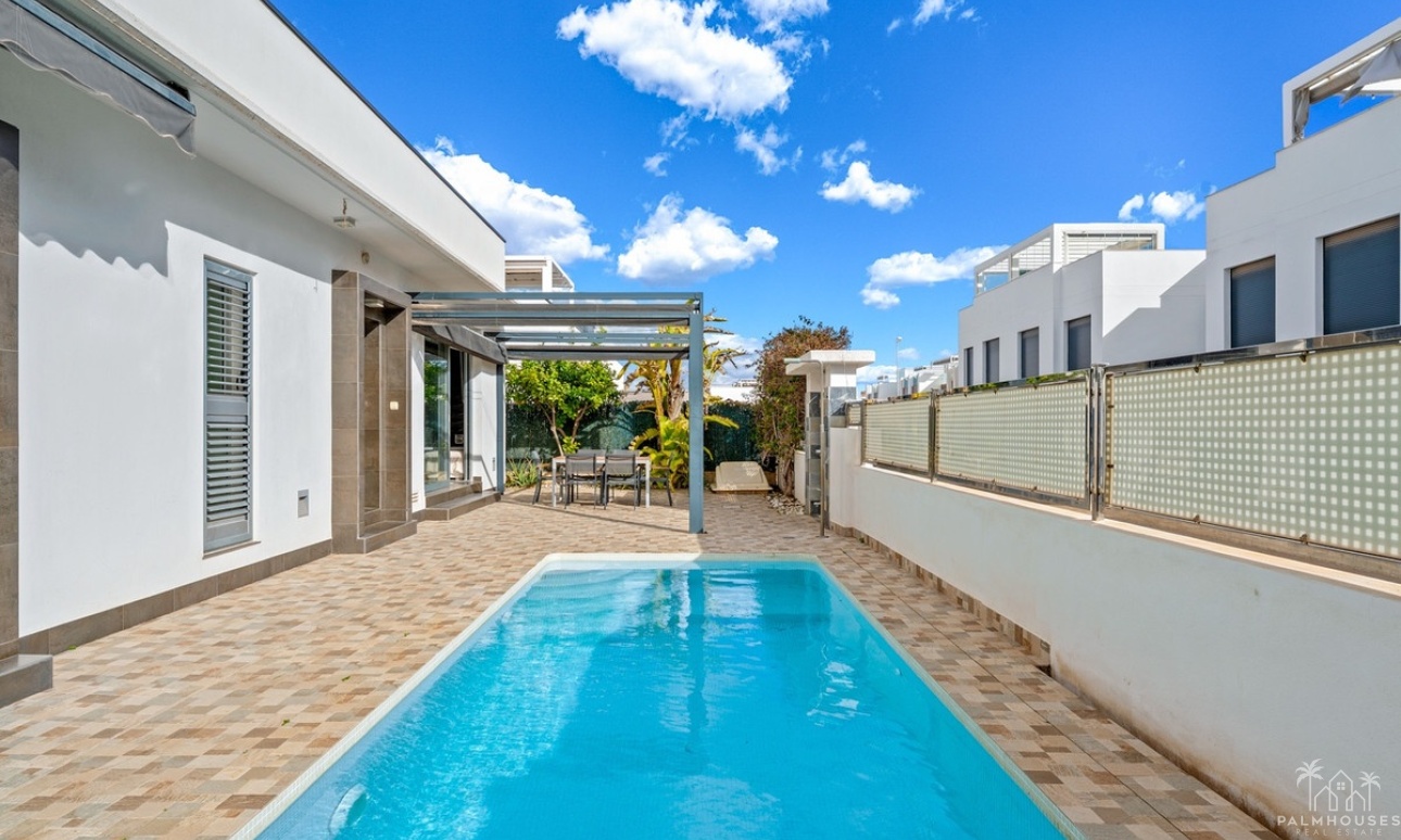 Herverkoop - Villa - Rojales - Ciudad Quesada