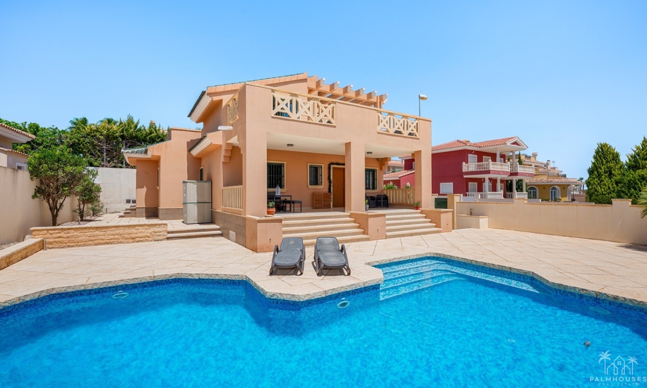Herverkoop - Villa - Rojales - Ciudad Quesada