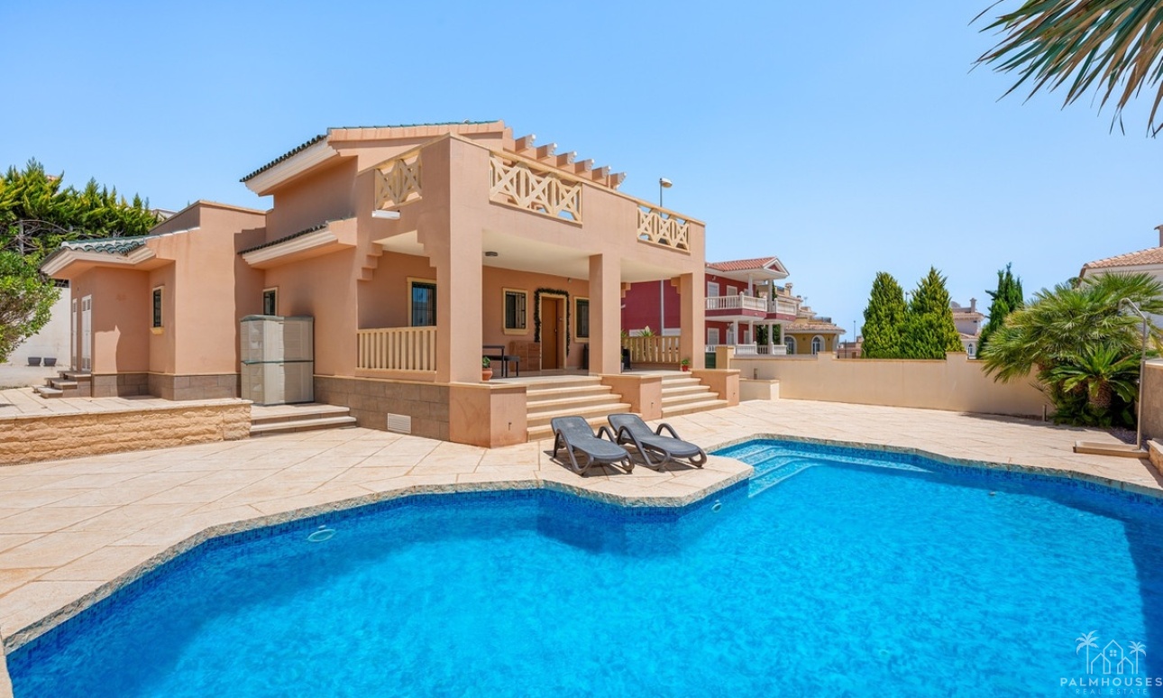 Herverkoop - Villa - Rojales - Ciudad Quesada