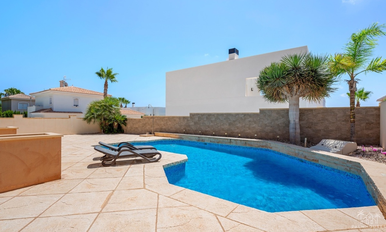 Herverkoop - Villa - Rojales - Ciudad Quesada