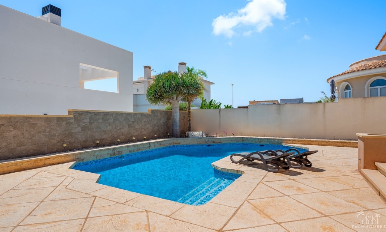 Herverkoop - Villa - Rojales - Ciudad Quesada