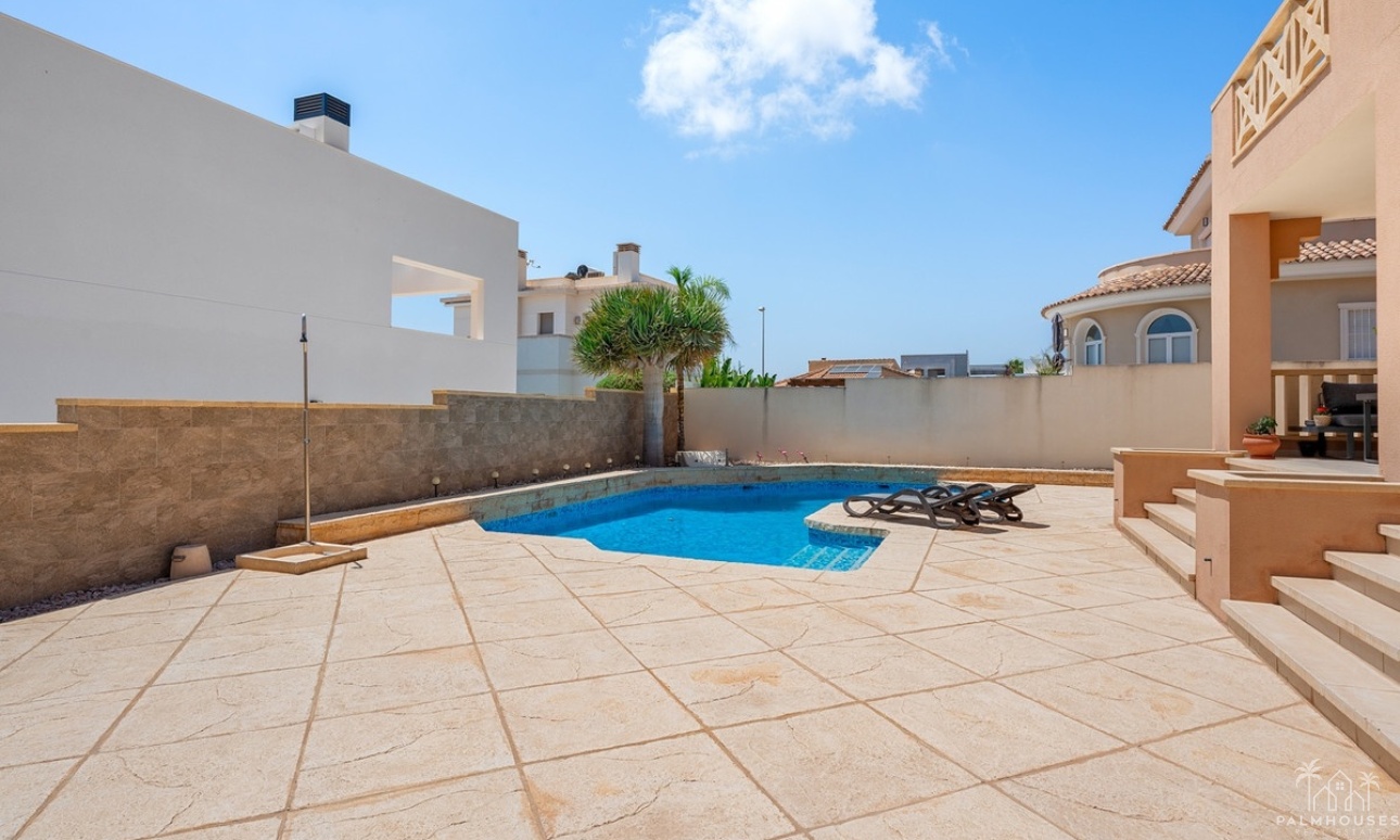 Herverkoop - Villa - Rojales - Ciudad Quesada