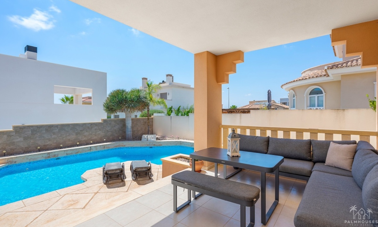 Herverkoop - Villa - Rojales - Ciudad Quesada