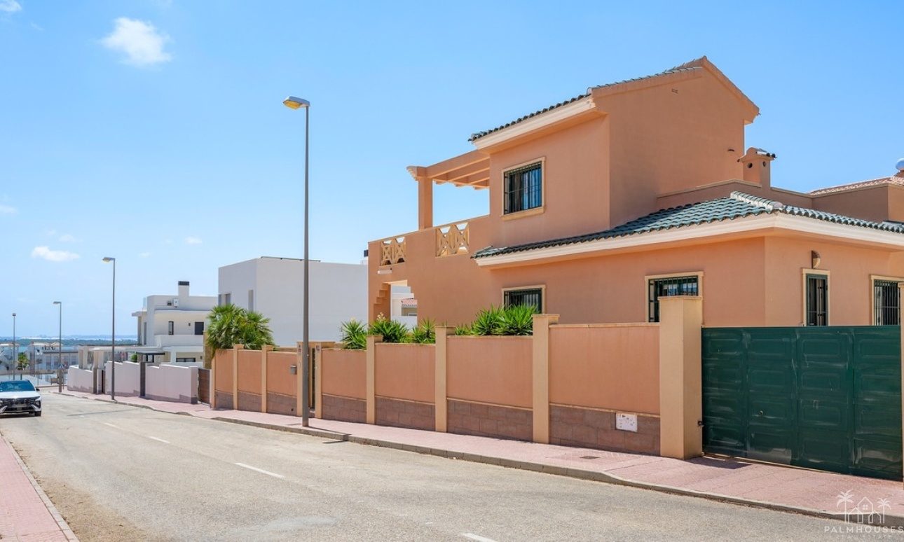 Herverkoop - Villa - Rojales - Ciudad Quesada
