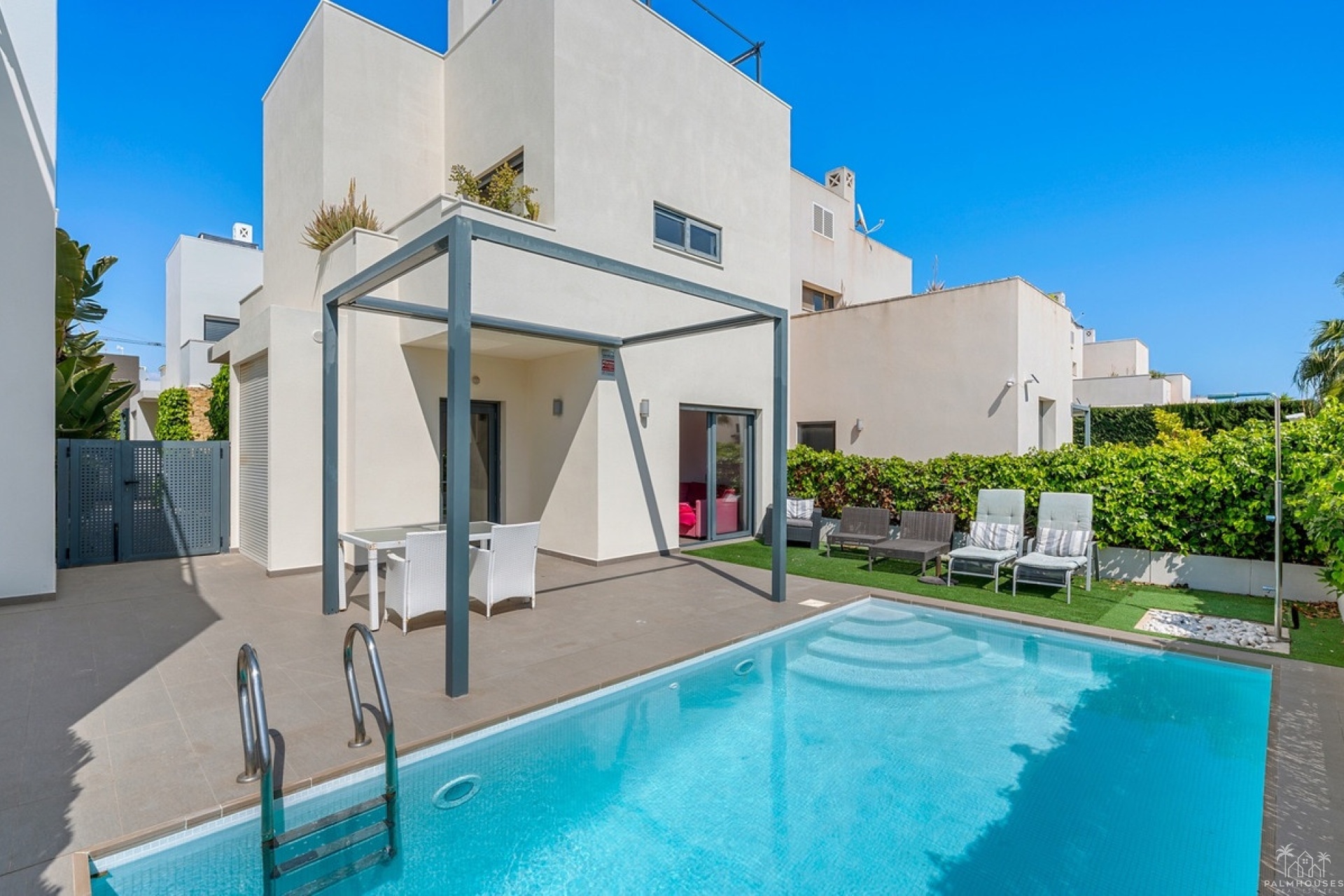 Herverkoop - Villa - Rojales - Ciudad Quesada