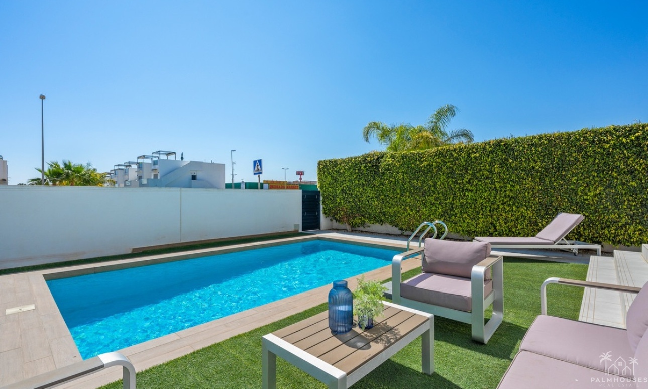 Herverkoop - Villa - Rojales - Ciudad Quesada