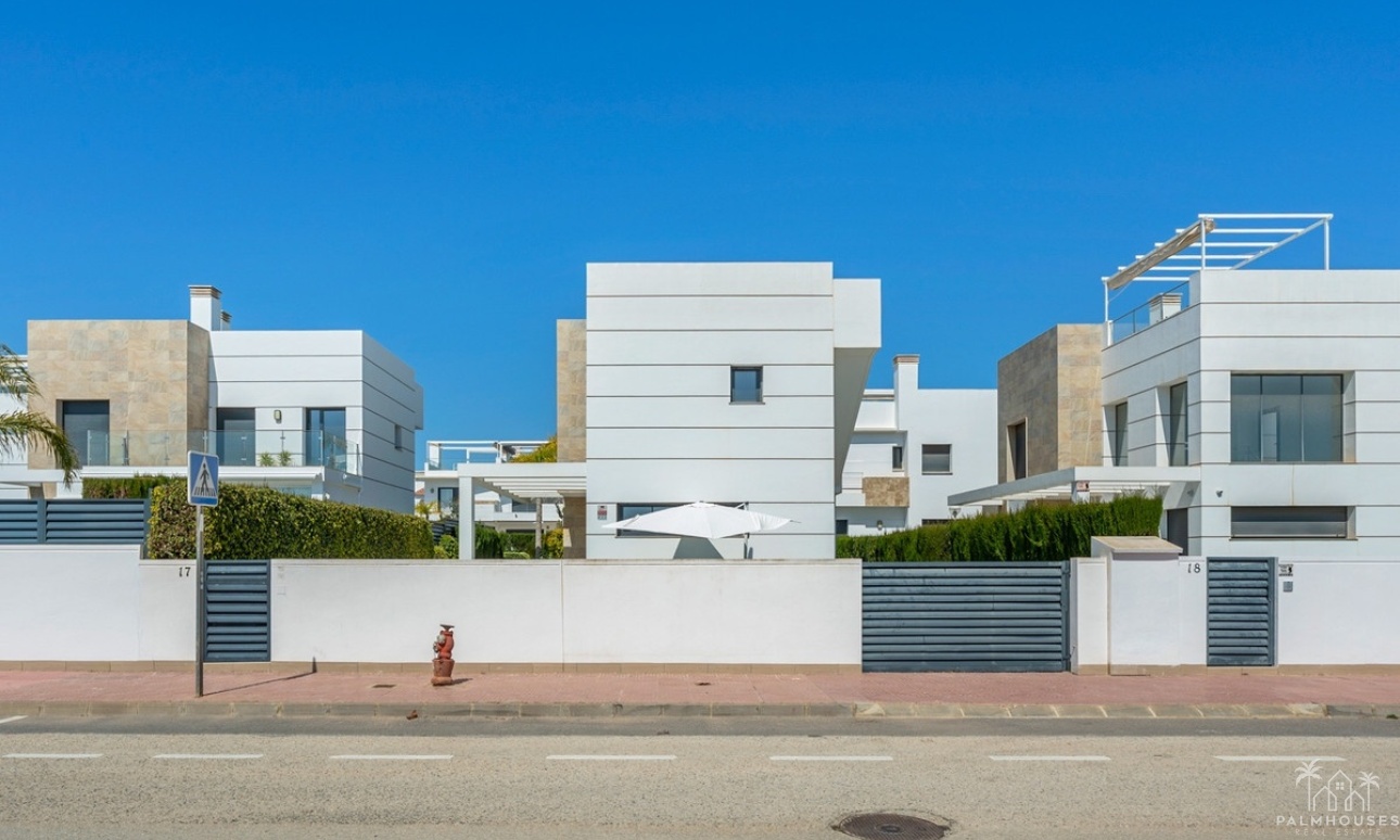 Herverkoop - Villa - Rojales - Ciudad Quesada