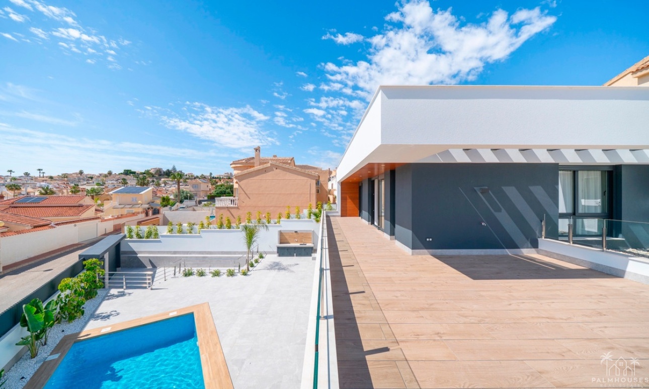 Herverkoop - Villa - Rojales - Ciudad Quesada