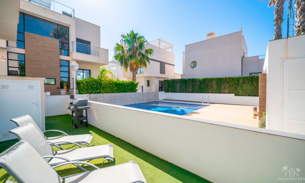 Herverkoop - Villa - Rojales - Ciudad Quesada