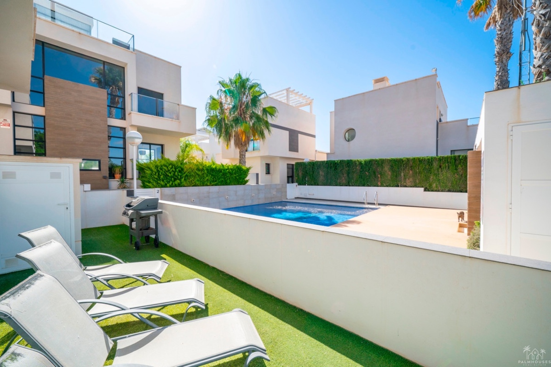 Herverkoop - Villa - Rojales - Ciudad Quesada