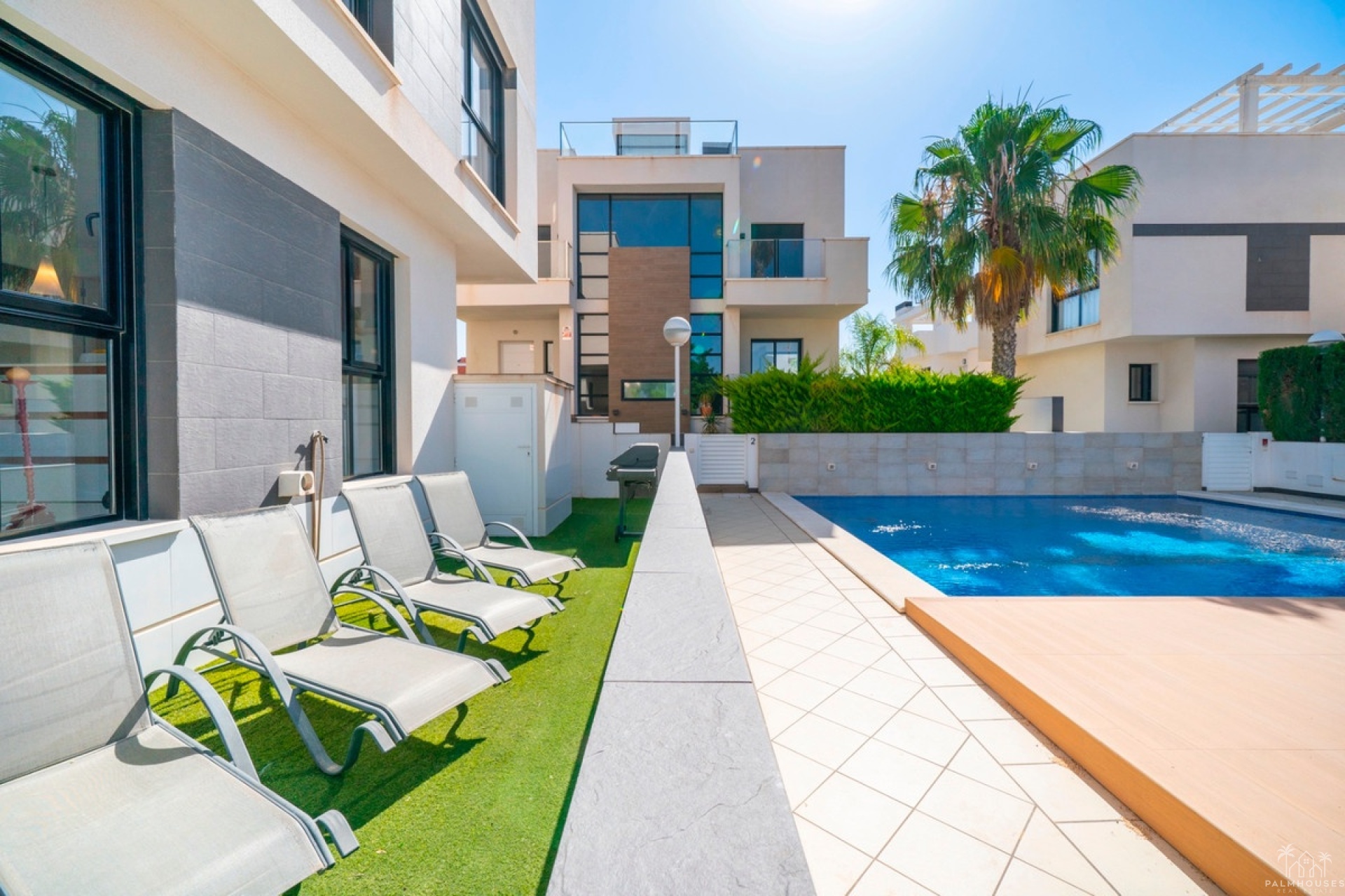 Herverkoop - Villa - Rojales - Ciudad Quesada
