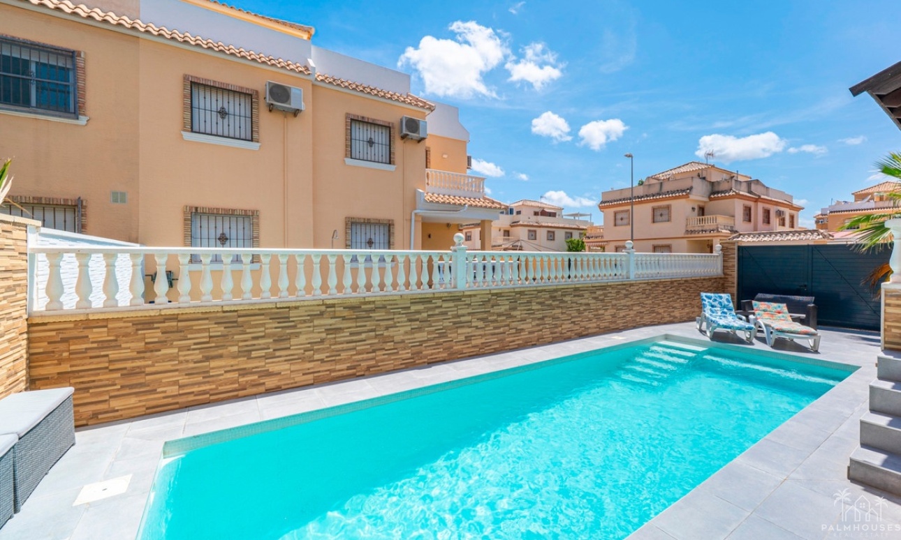 Herverkoop - Villa - Rojales - Ciudad Quesada