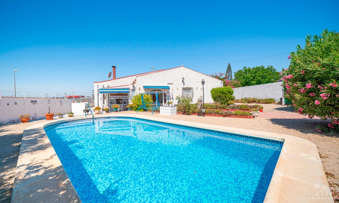 Herverkoop - Villa - Rojales - Ciudad Quesada