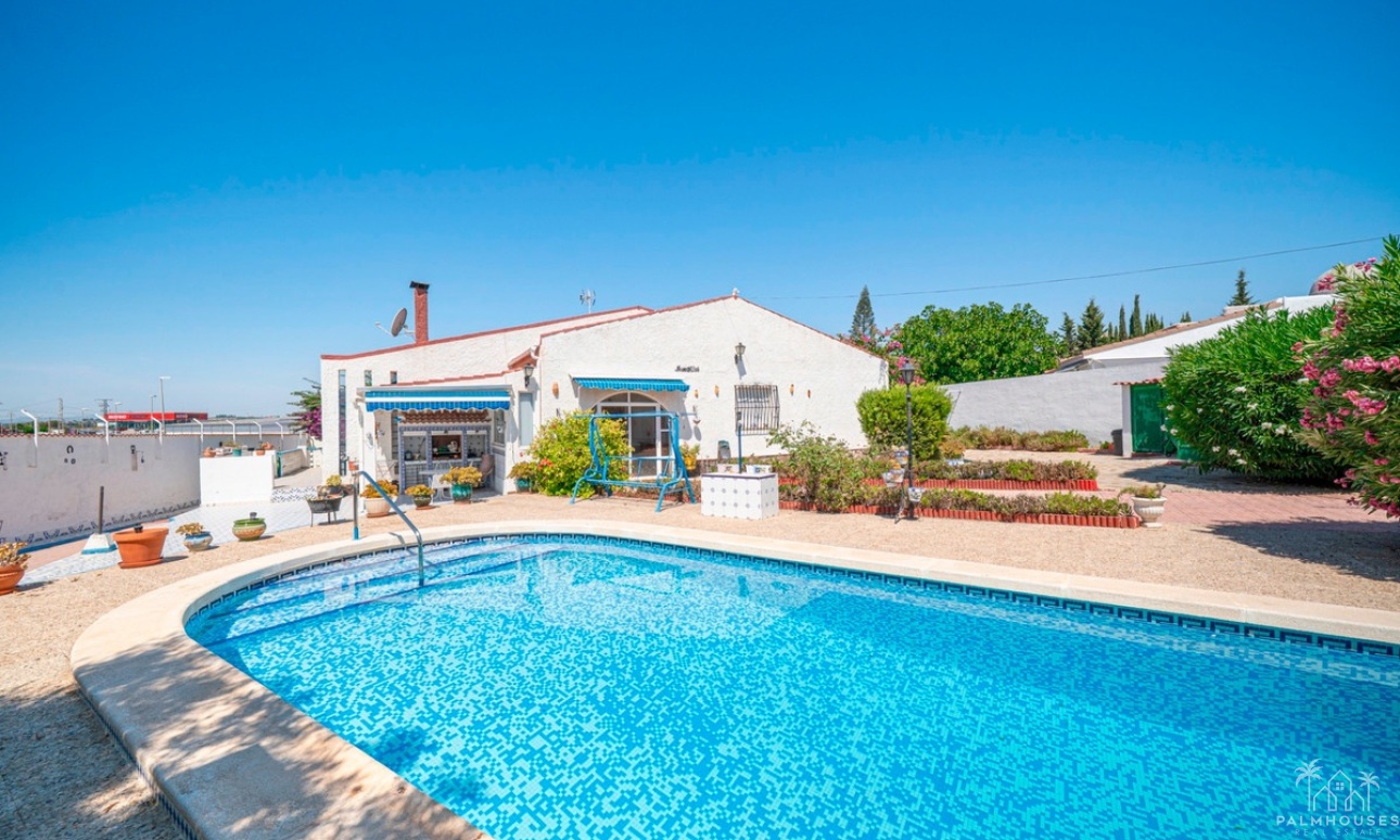 Herverkoop - Villa - Rojales - Ciudad Quesada