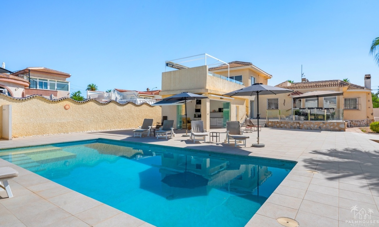Herverkoop - Villa - Rojales - Ciudad Quesada