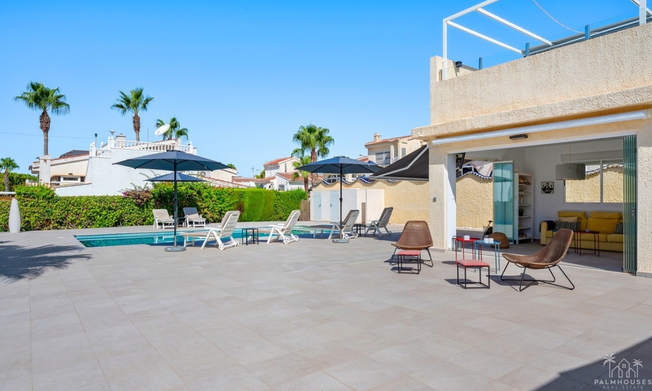 Herverkoop - Villa - Rojales - Ciudad Quesada