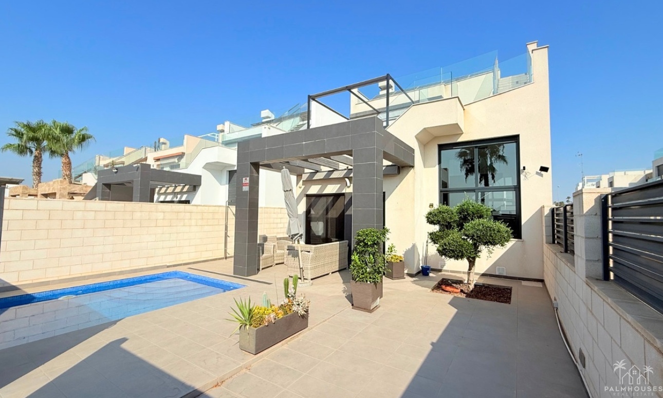 Herverkoop - Villa - Rojales - Ciudad Quesada