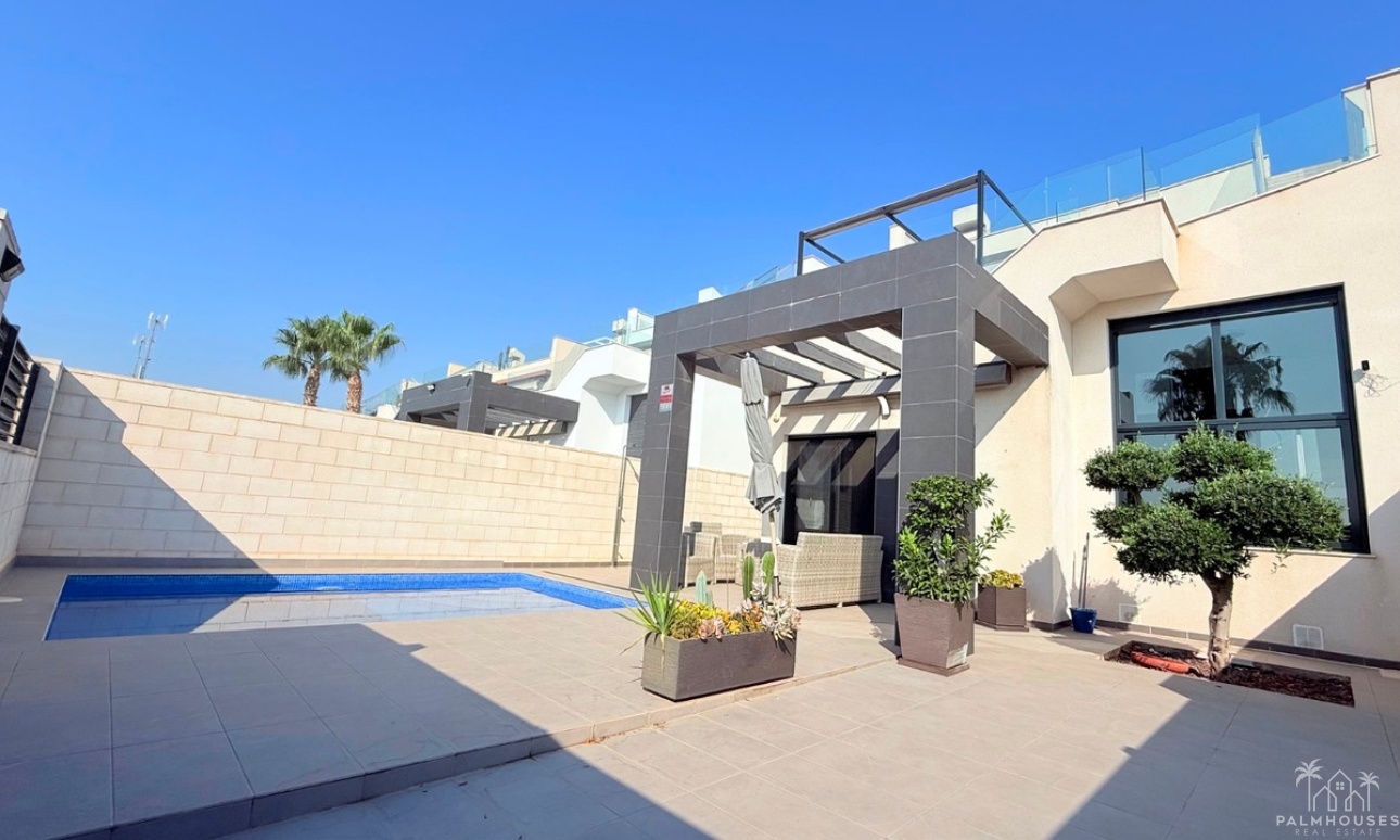 Herverkoop - Villa - Rojales - Ciudad Quesada
