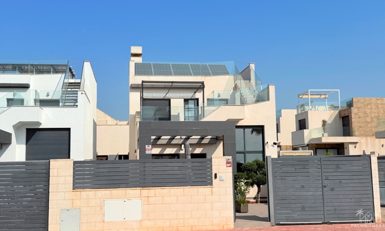 Herverkoop - Villa - Rojales - Ciudad Quesada