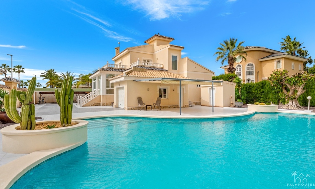 Herverkoop - Villa - Rojales - Ciudad Quesada