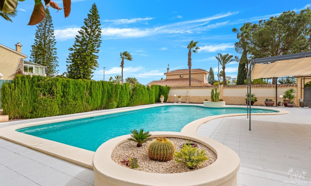 Herverkoop - Villa - Rojales - Ciudad Quesada