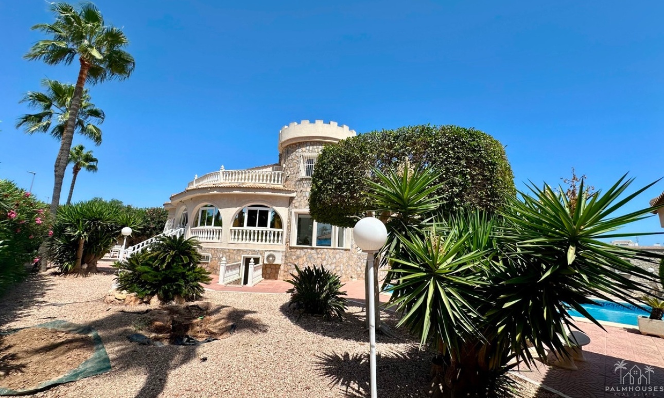 Herverkoop - Villa - Rojales - Ciudad Quesada