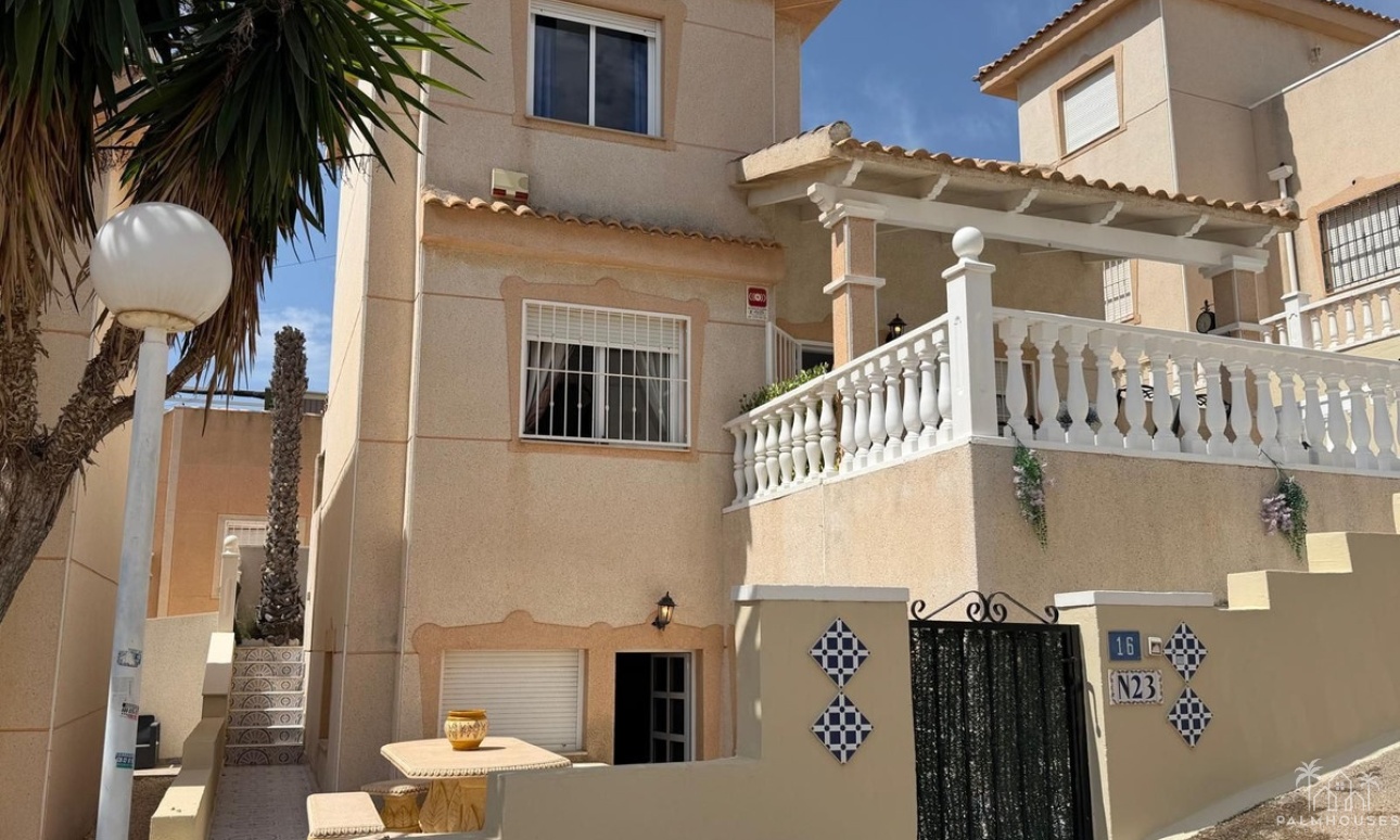 Herverkoop - Villa - Rojales - Ciudad Quesada