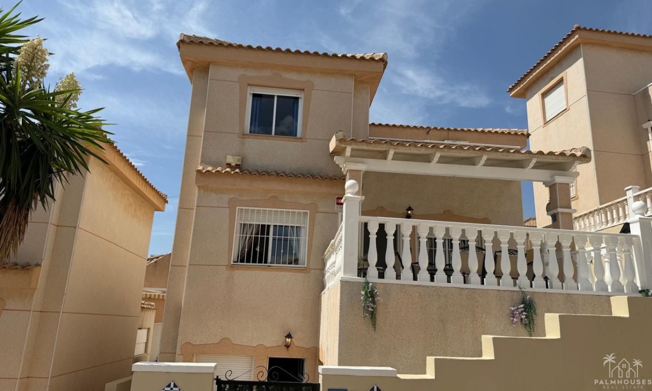 Herverkoop - Villa - Rojales - Ciudad Quesada