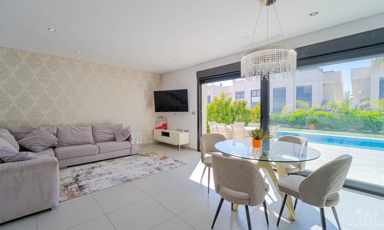 Herverkoop - Villa - Rojales - Ciudad Quesada