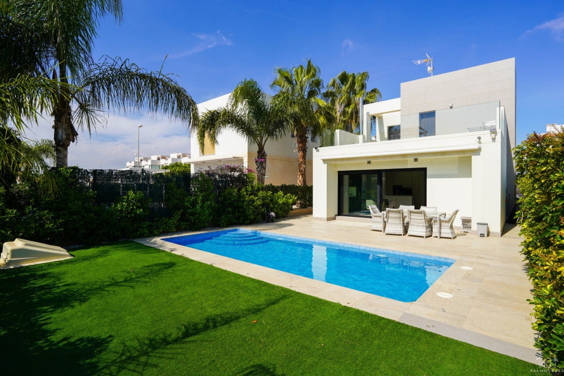 Herverkoop - Villa - Rojales - Ciudad Quesada