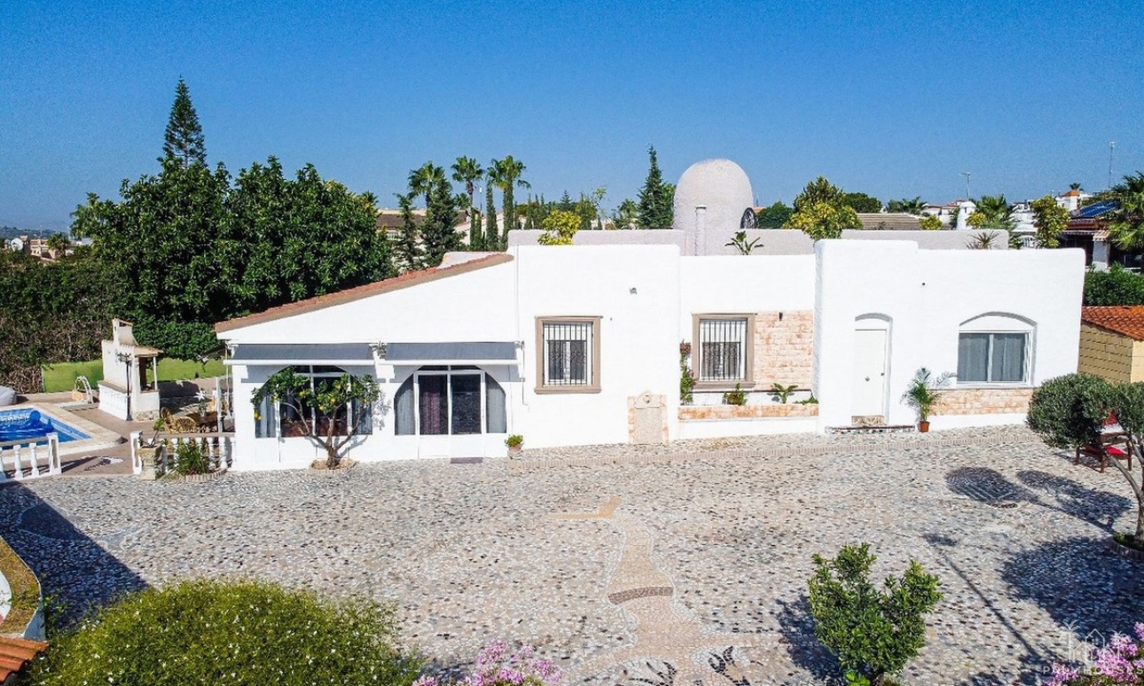 Herverkoop - Villa - Rojales - Ciudad Quesada