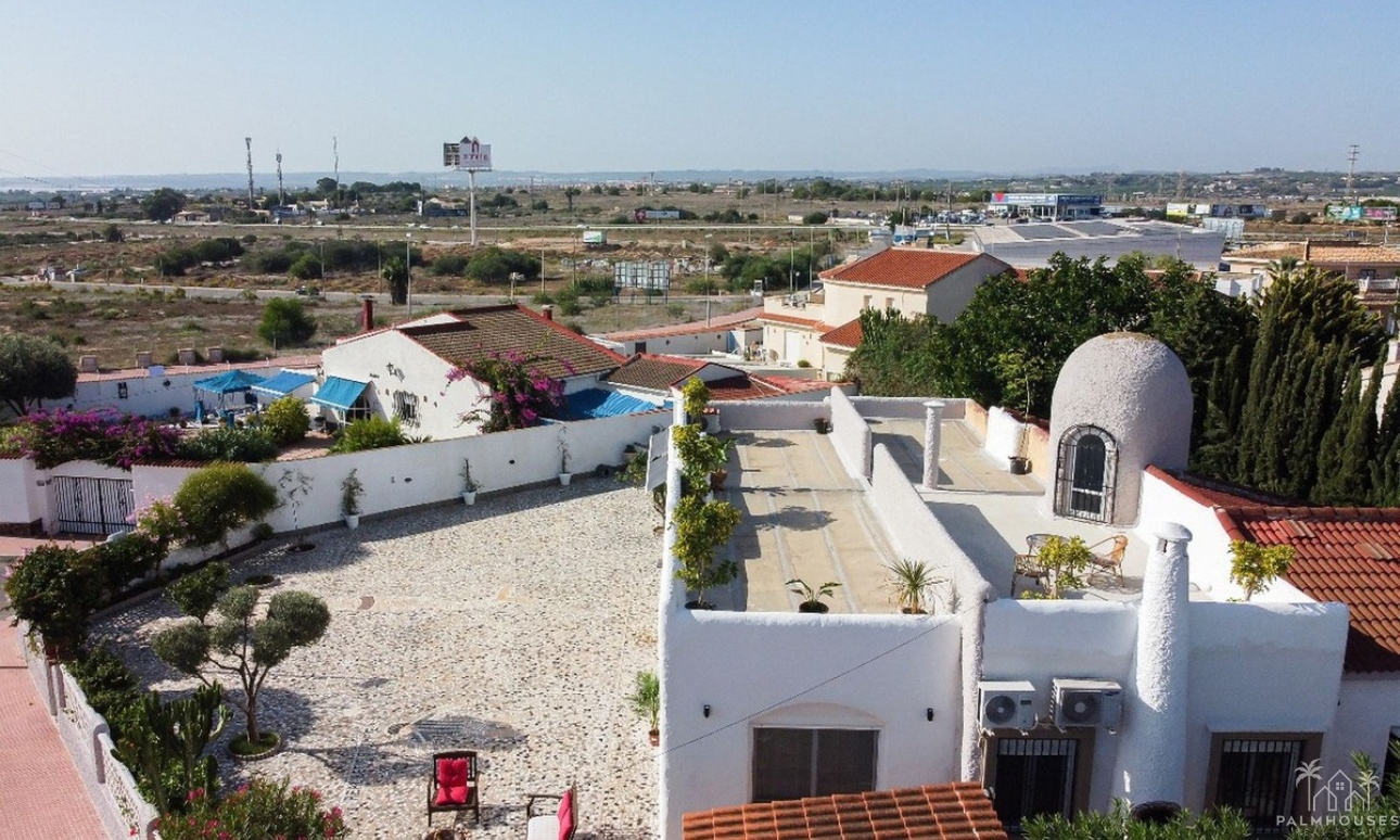 Herverkoop - Villa - Rojales - Ciudad Quesada