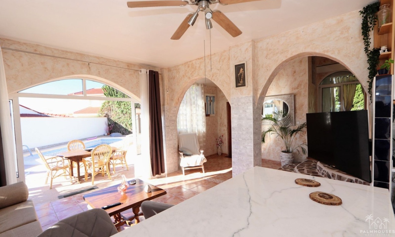 Herverkoop - Villa - Rojales - Ciudad Quesada
