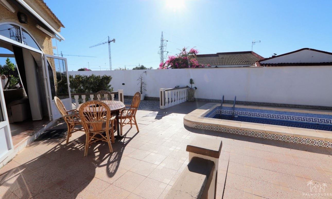 Herverkoop - Villa - Rojales - Ciudad Quesada